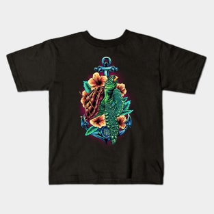 Turtle Kids T-Shirt